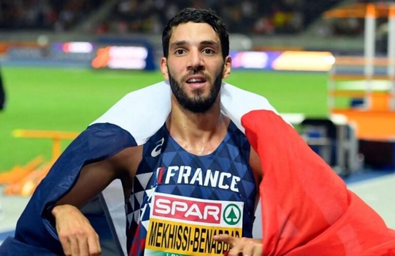 Mahiedine Mekhissi Accident Update: What Happened To Him And Where Is He Now?