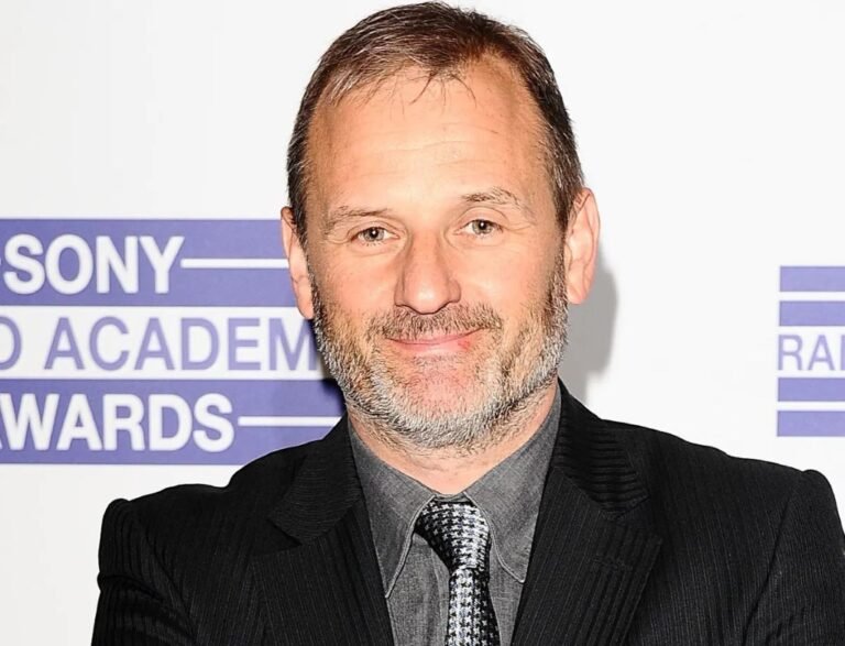 Who Is Bella Sharp, Mark Radcliffe Wife? 3 Daughters