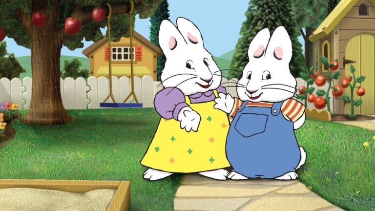 Is Max From Max And Ruby Autistic? Illness And Health Update 2023