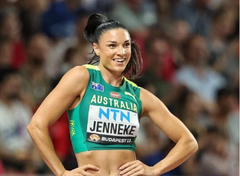 Michelle Jenneke Partner: Is She Married Her Boyfriend? Dating History