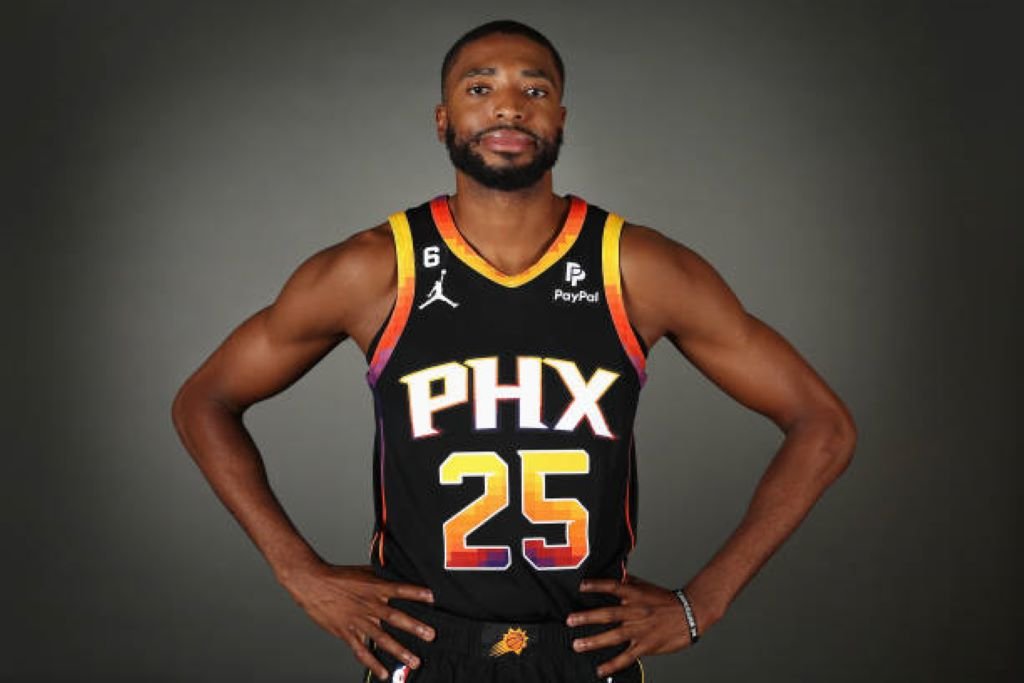 Mikal Bridges Brother