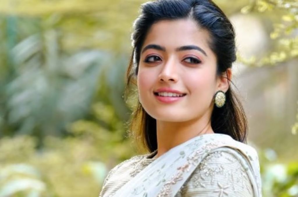 Rashmika Mandanna Viral Video