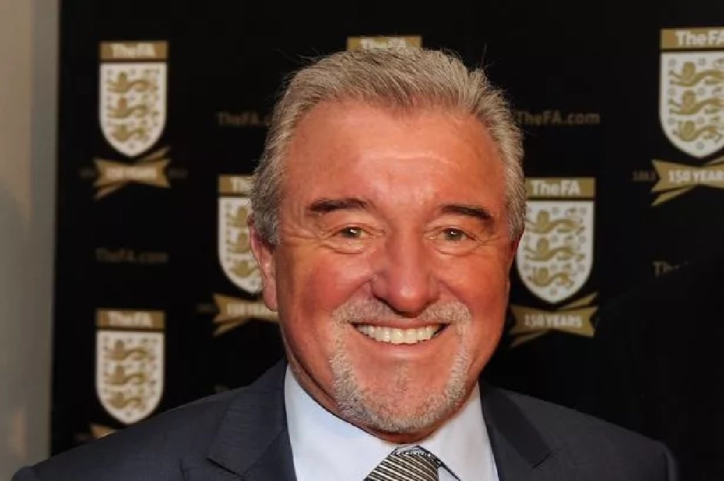 Terry Venables weight loss