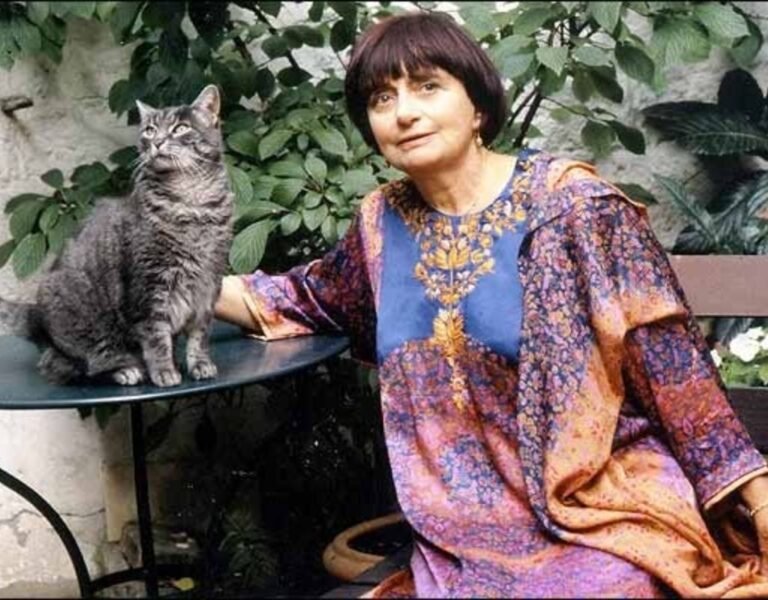 Agnès Varda children: Meet Son Mathieu Demy And Rosalie Varda