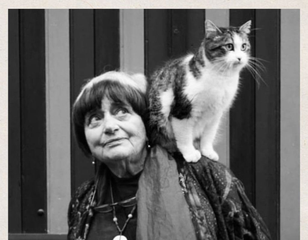 Agnès Varda Sister