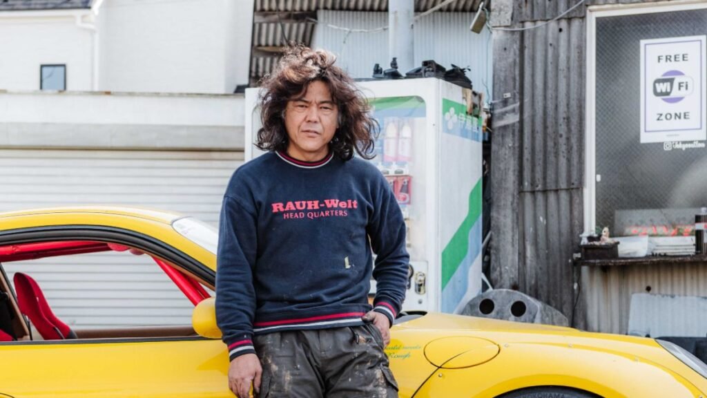 Akira Nakai Wife Is The Car Enthusiast Married