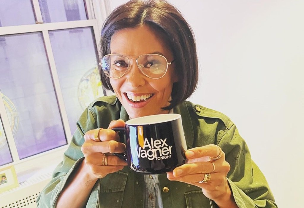 Is Alex Wagner Pregnant