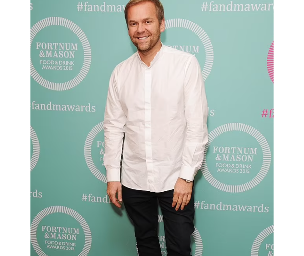 Bill Granger Weight Loss