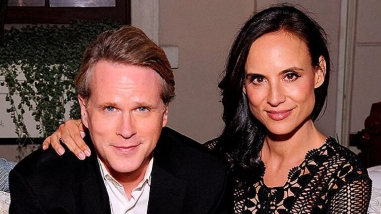 Who Is Lisa Marie Kubikoff, Cary Elwes Wife? Daughter Dominique Elwes