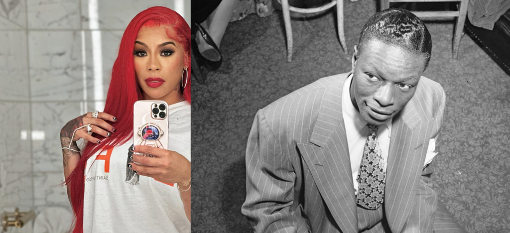 Is Keyshia Cole Related To Nat King Cole