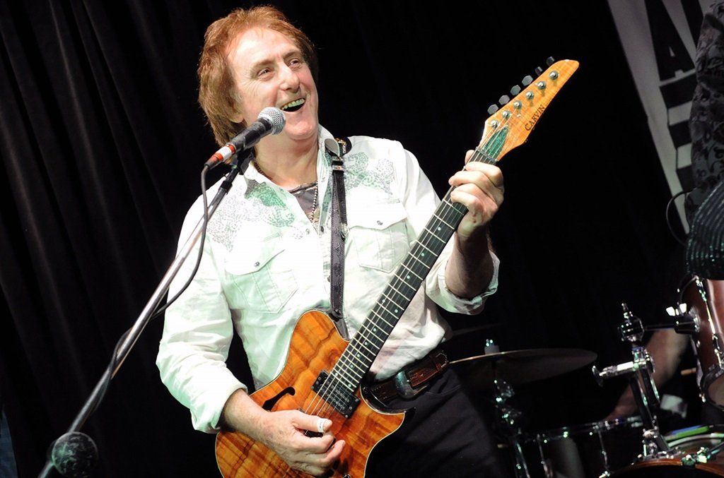 Denny Laine Brother