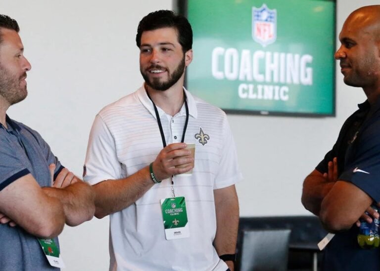 Deuce Schwartz Wikipedia And Age: How Old Is 49ers Offensive Quality Control Coach?