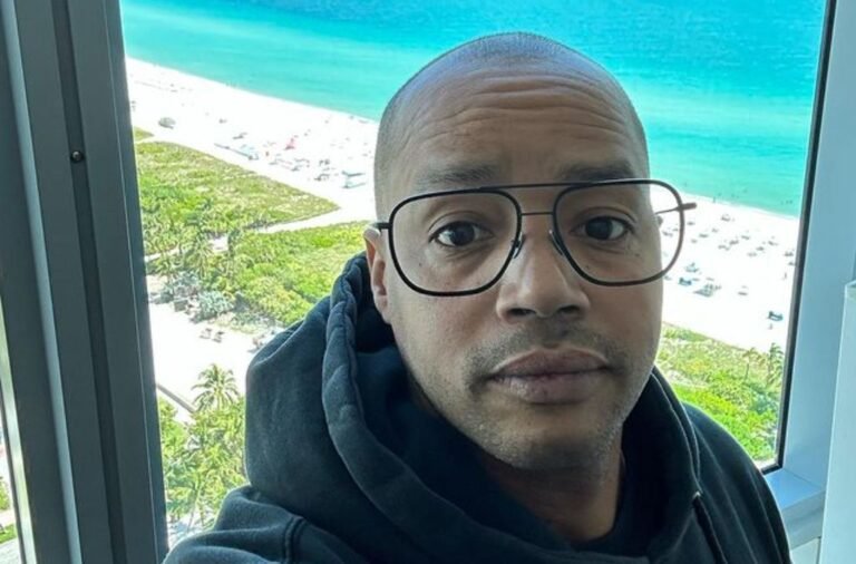 Donald Faison Parents Father Donald Sr And Shirley