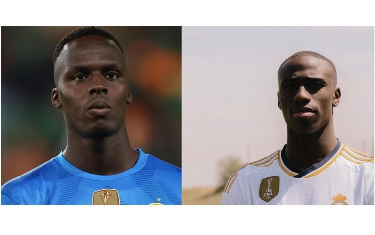 Is Ferland Mendy Related To Edouard Mendy? Family