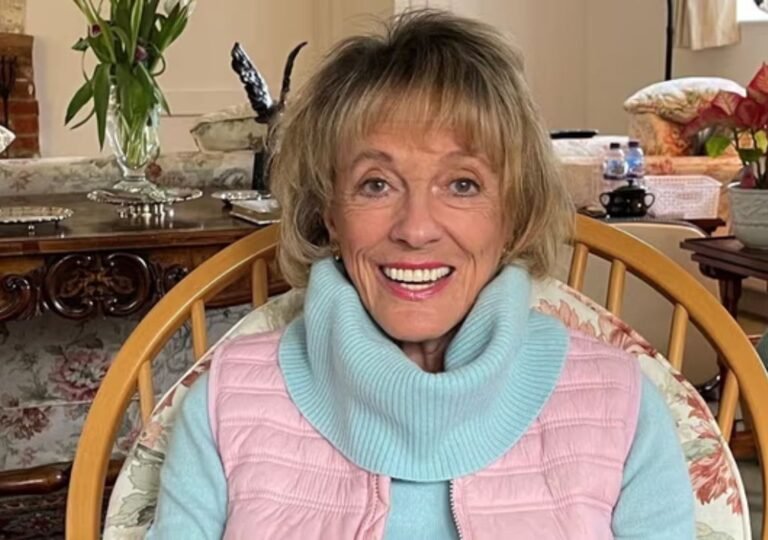 Is Esther Rantzen A Smoker? Teeth Before And After