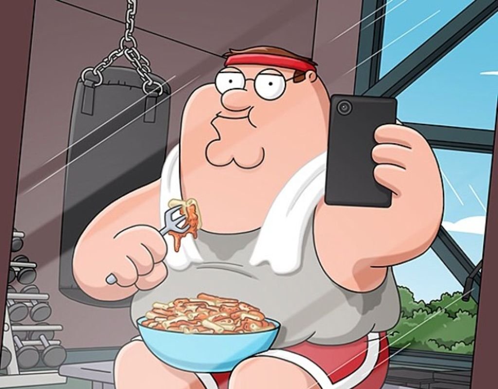 Is Peter Griffin Trans