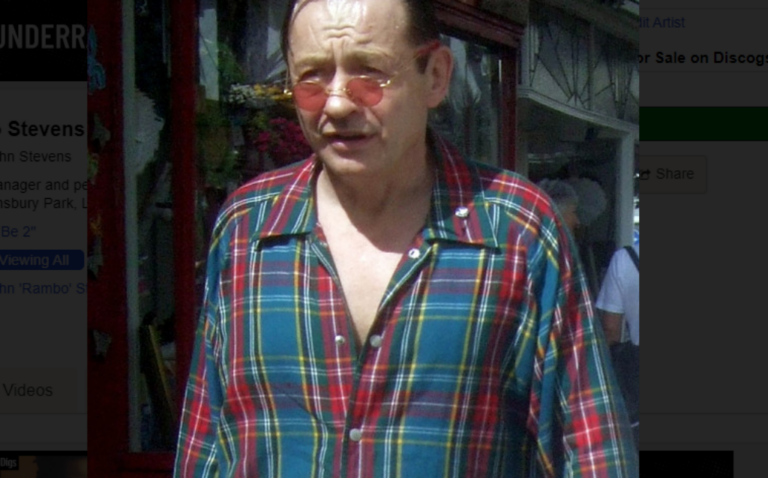 John Rambo Stevens Wikipedia And Age: How Old Is The Manager Of John Lydon?