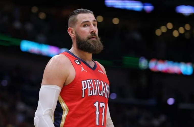 NBA Jonas Calanciunas Tattoo: How Many Does He Have? Meaning And Design