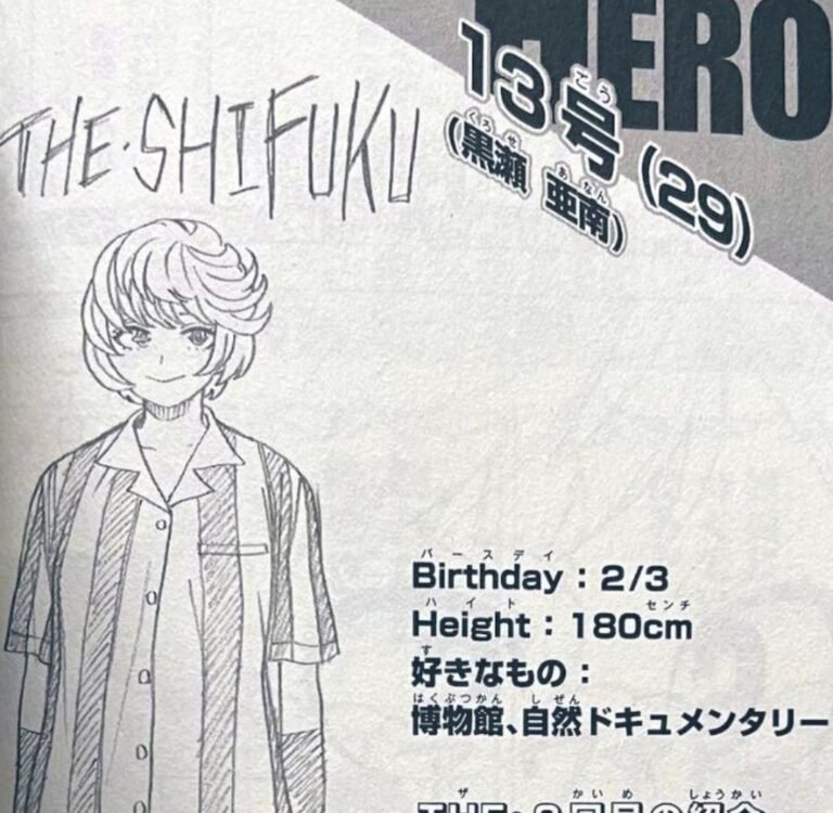 Mha Thirteen Face Reveal 2023: Wikipedia And Age