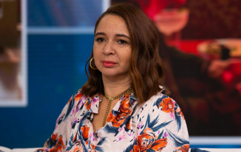 Is Maya Rudolph Gay? Gender And Sexuality