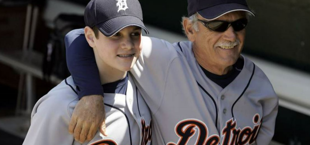 Jim Leyland Son