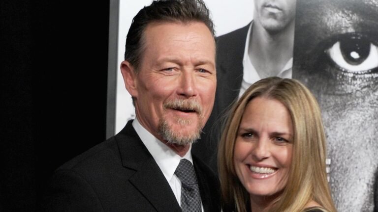 Who Is Barbara Patrick, Robert Patrick Wife? Children