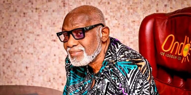 Rotimi Akeredolu Children: Meet Son Babajide A Akeredolu