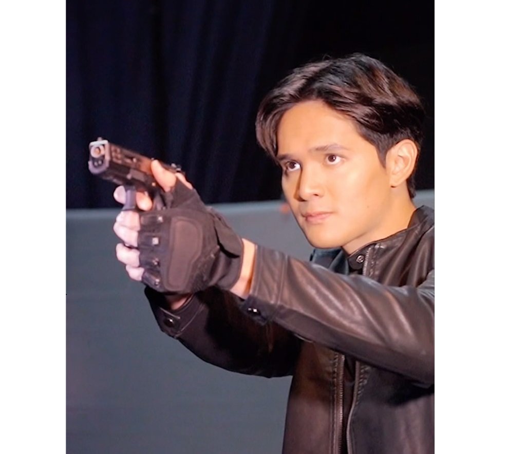 Ruru Madrid Siblings