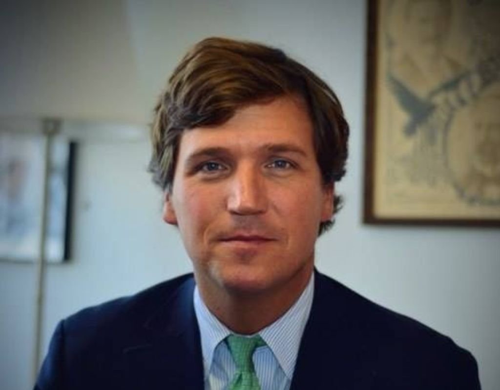 Tucker Carlson Twitter Video