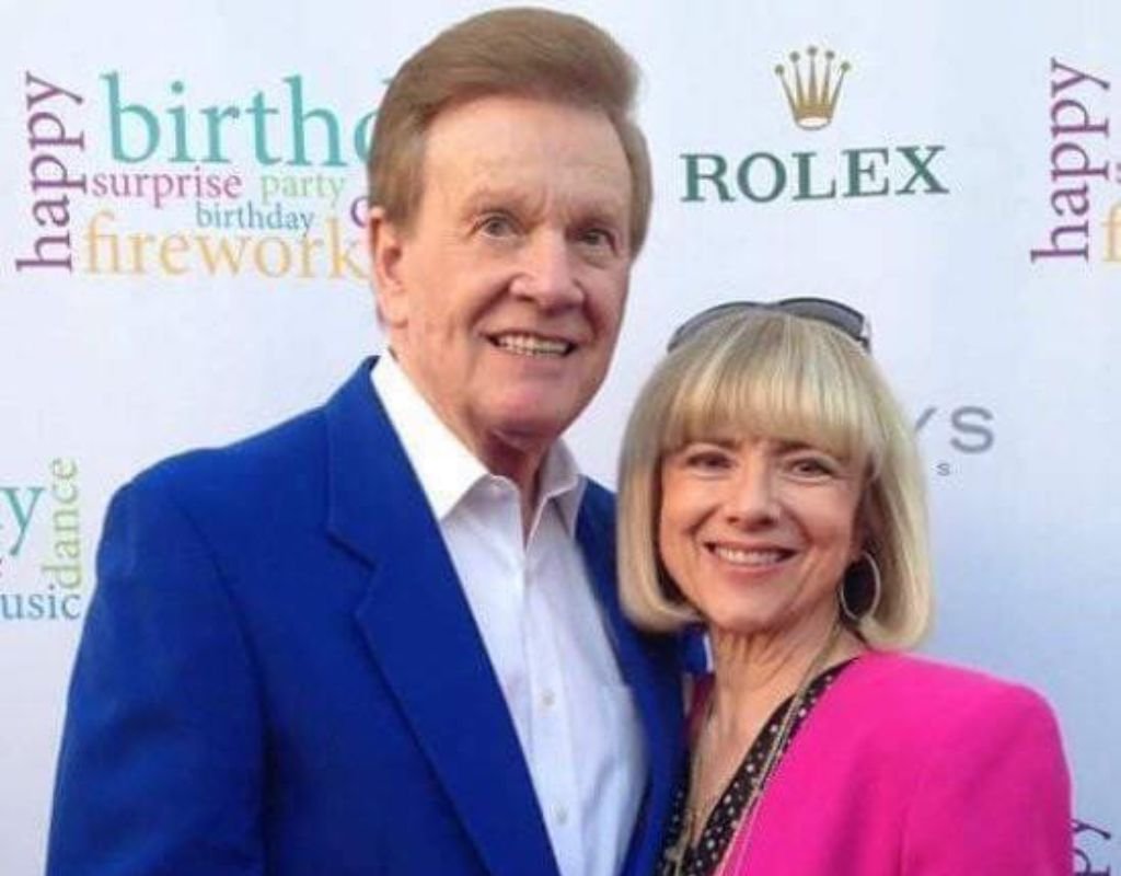 Wink Martindale Wife