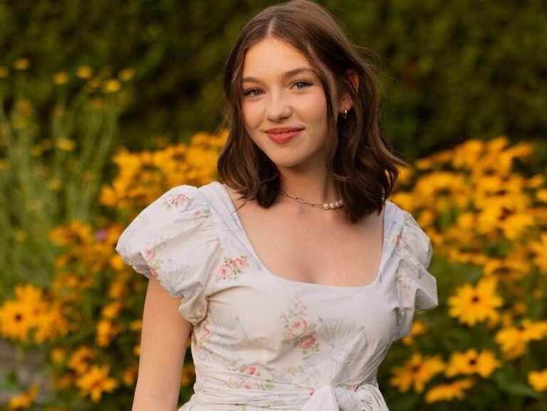 Alexa Swinton Parents: Meet Father Rolfe And Mother Inna Swinton