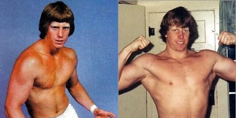 Mike Von Erich Brain Damage Before Death: Did He Have An Accident?