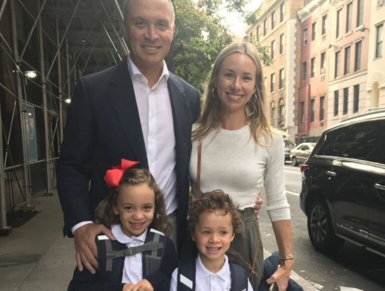 Who Is Emily Threlkeld, Harold Ford Jr Wife? Children