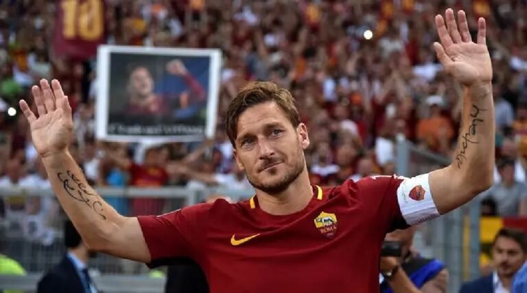 Francesco Totti New Wife: Is He Married His Girlfriend Noemi Bocchi?