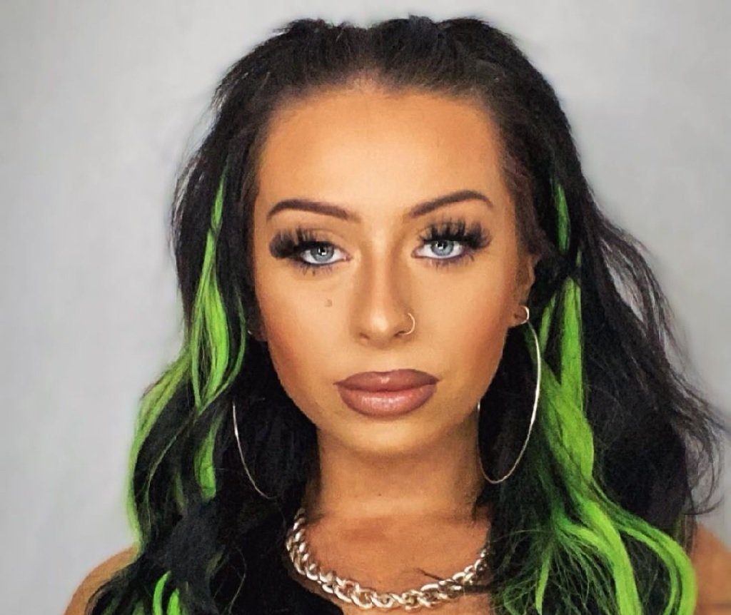 Eden Harvey Arrested Is She In Jail Now?