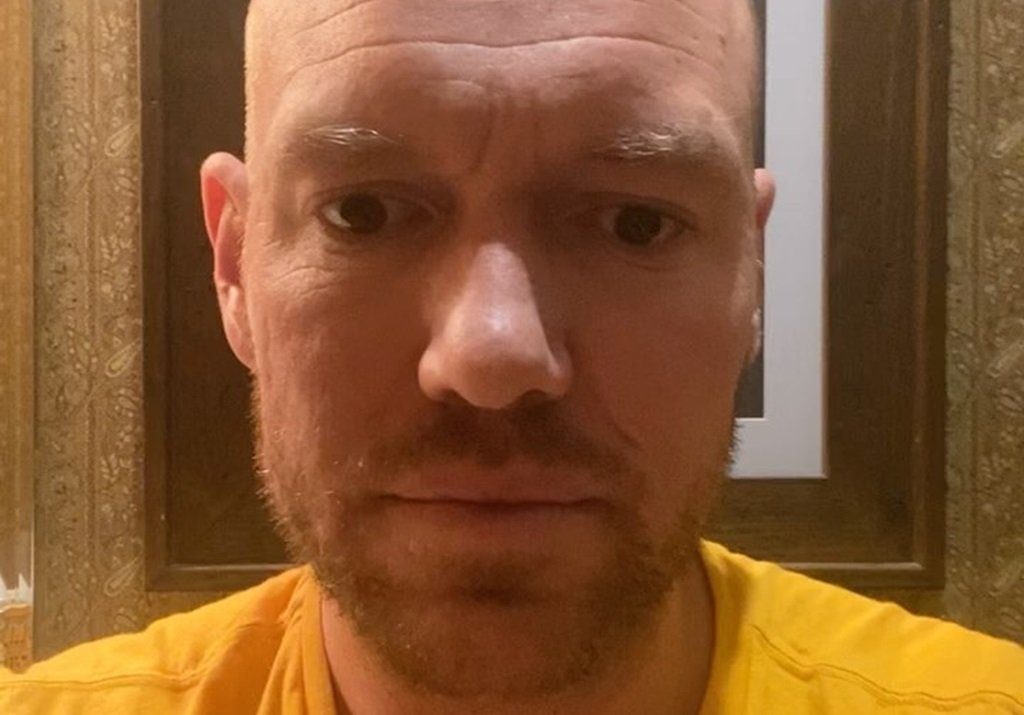 Kenny DeForest Accident