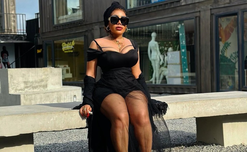 Moyo Lawal Leak Video