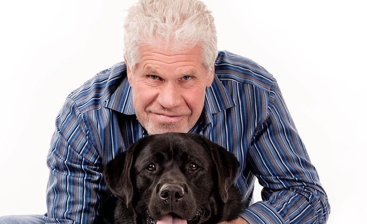 Is Ron Perlman Gay