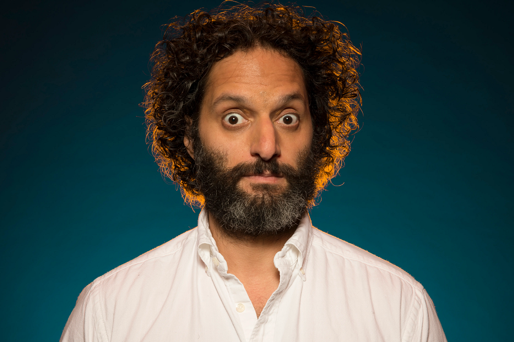 Jason Mantzoukas Daughter