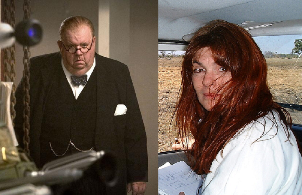 Ian McNeice Wife