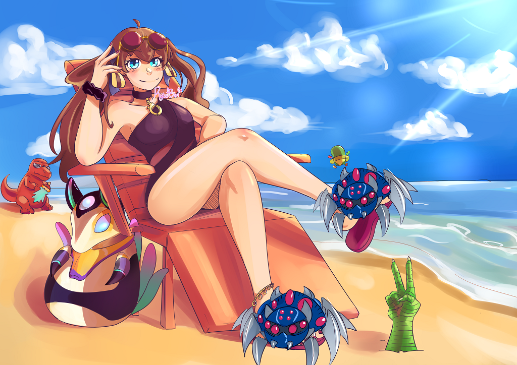 Leah Asimov Face Reveal