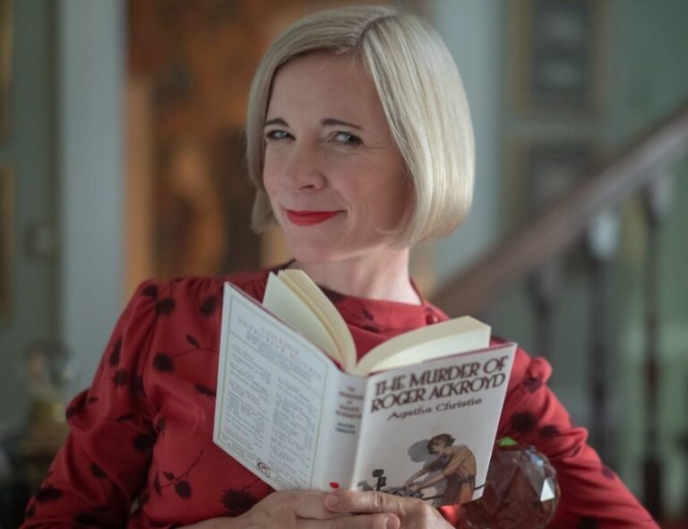 Is Lucy Worsley Pregnant In 2023? Weight Gain