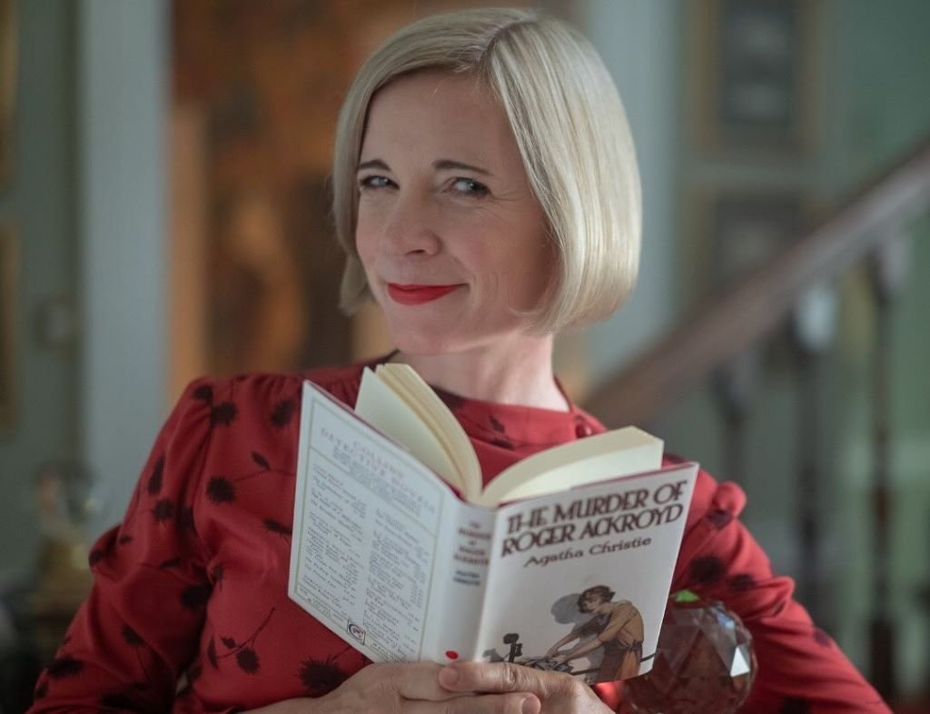 Lucy Worsley Pregnant