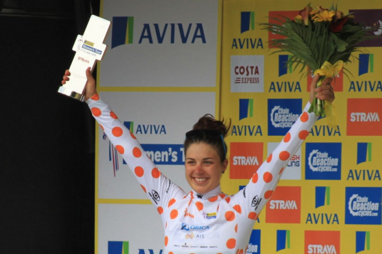 Obituary: Australian Cyclist Melissa Hoskins Accident Linked To Death Cause