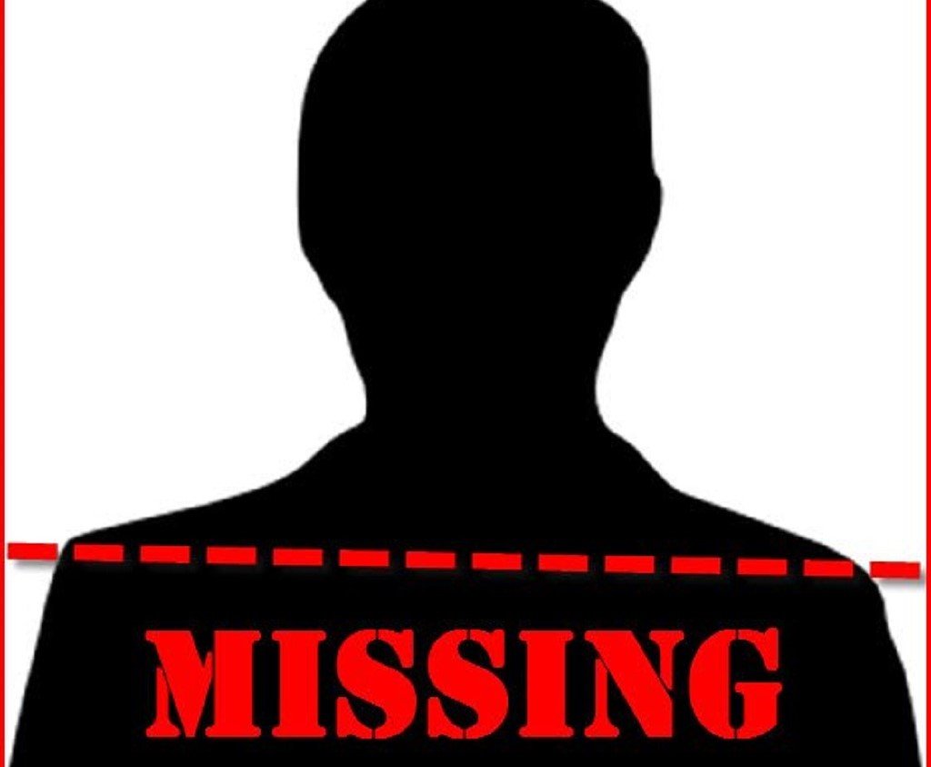 Haydn Springett Missing