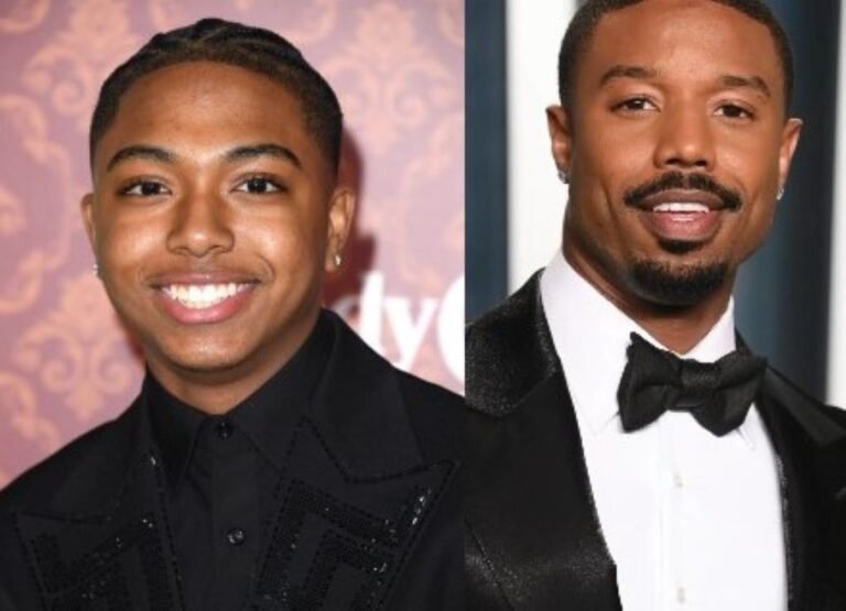 Thaddeus J Mixson Related To Michael B Jordan