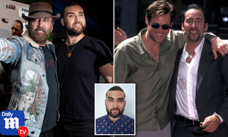 Nicolas Cage Siblings: Meet Brother Christopher And Marc Coppola