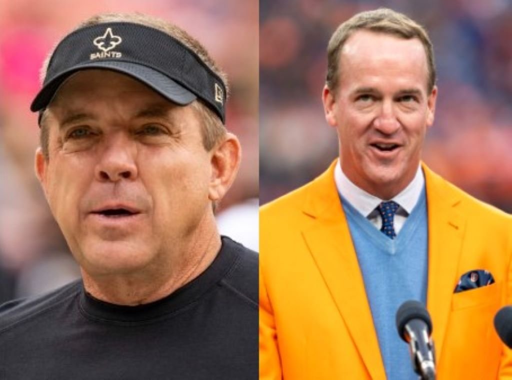 Sean Payton Related To Peyton Manning