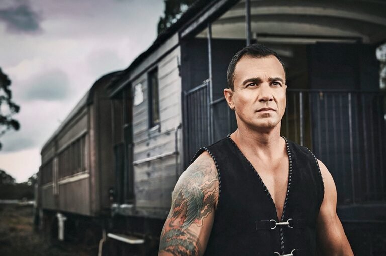 Shannon Noll Car Accident Update: Health And Illness