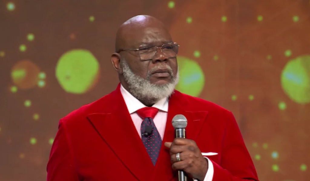 TD Jakes Church Scandal Leaked Video And Tape Viral